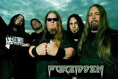 Forbidden (band)